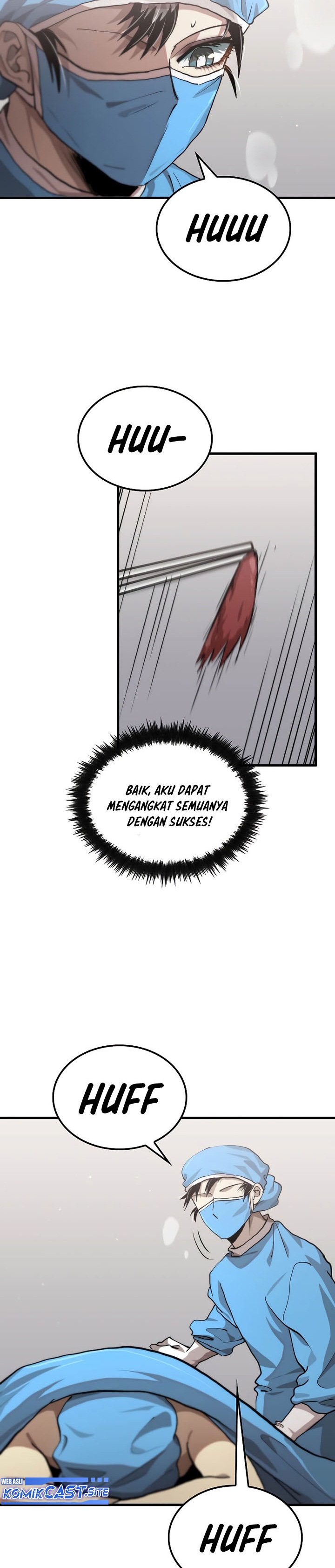Doctor’s Rebirth