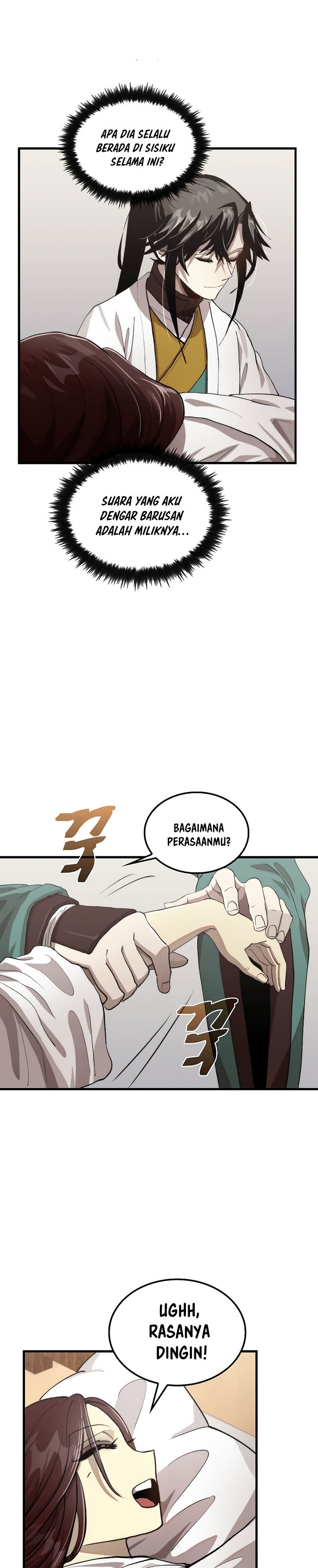 Doctor’s Rebirth