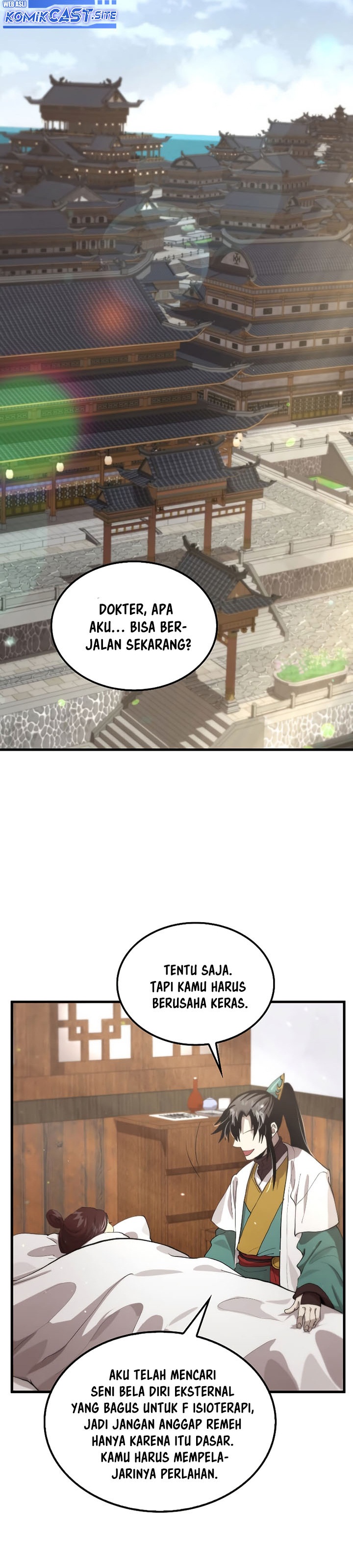 Doctor’s Rebirth