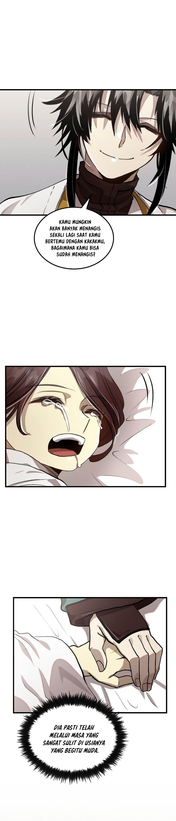 Doctor’s Rebirth