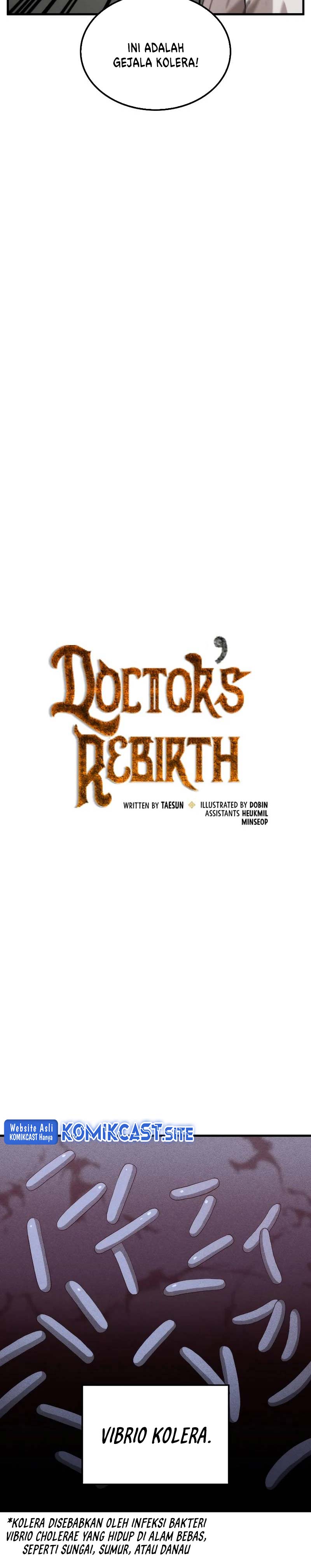 Doctor’s Rebirth