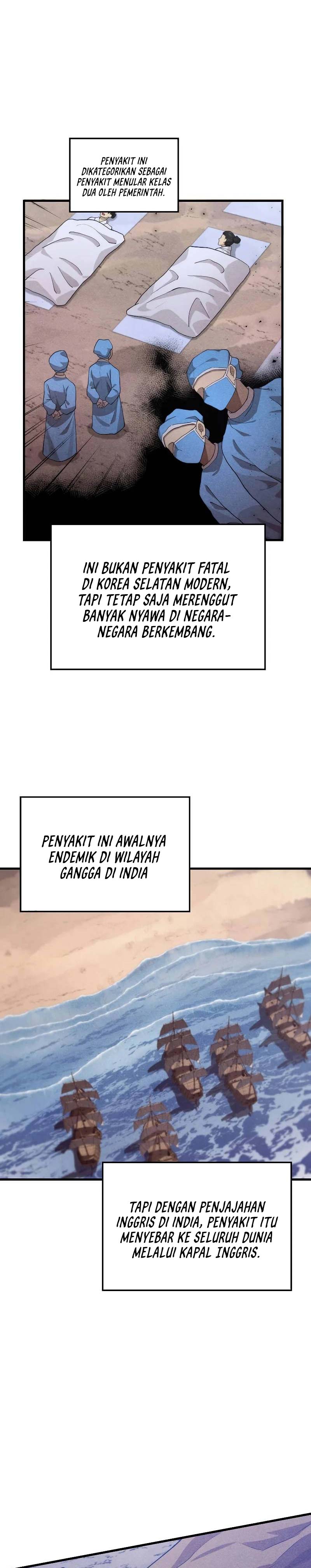 Doctor’s Rebirth