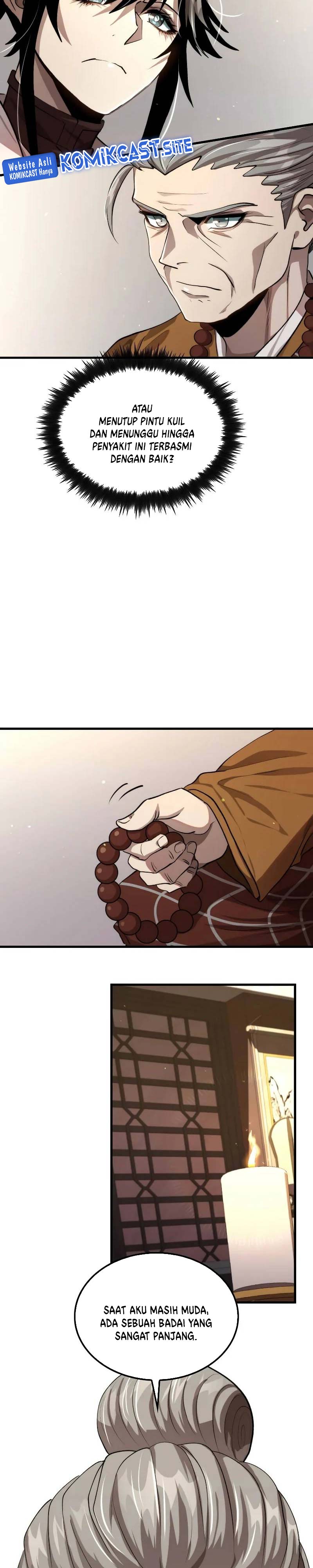 Doctor’s Rebirth