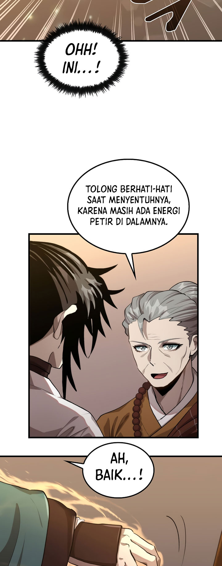 Doctor’s Rebirth