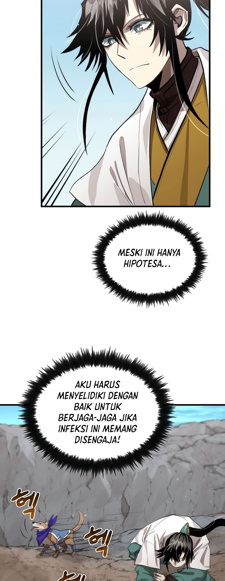 Doctor’s Rebirth