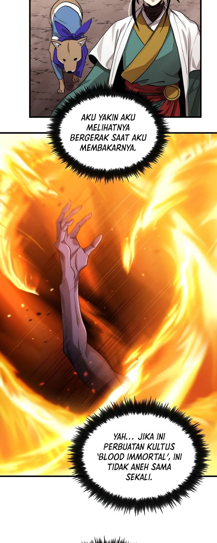 Doctor’s Rebirth