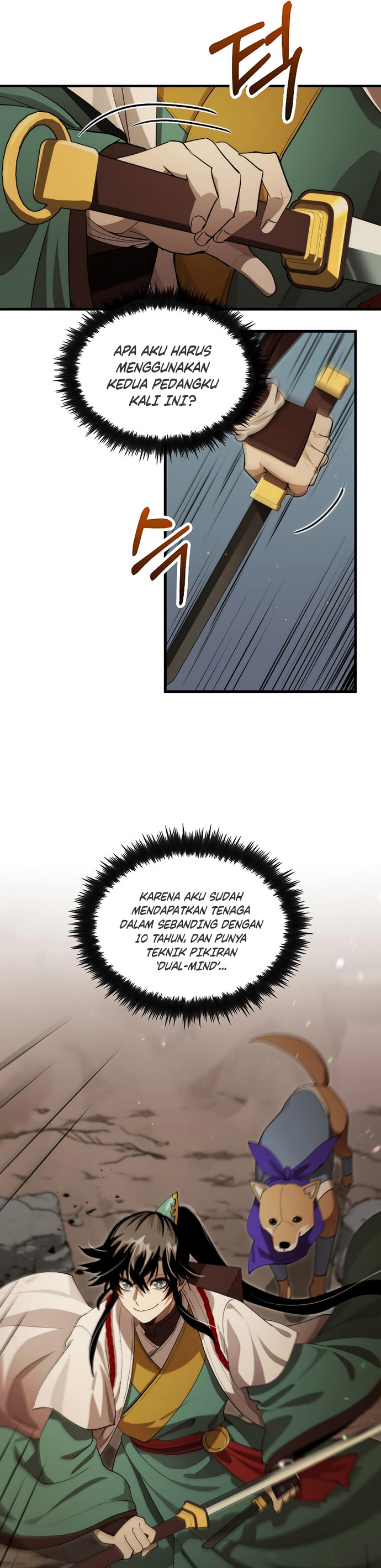 Doctor’s Rebirth