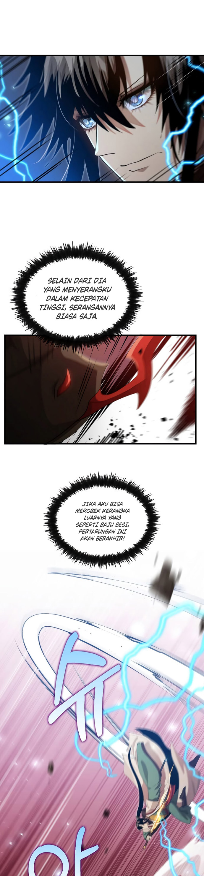 Doctor’s Rebirth