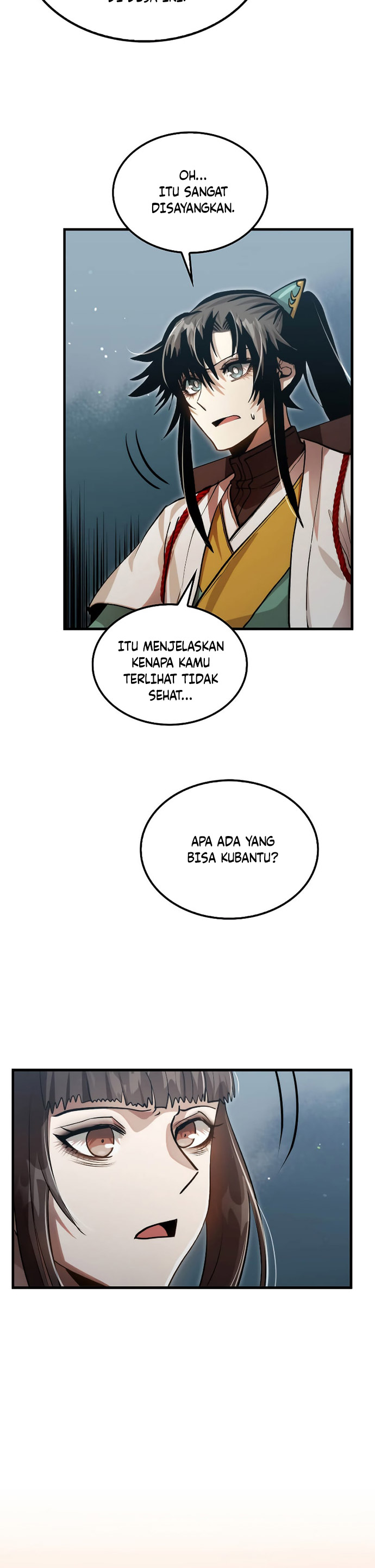 Doctor’s Rebirth