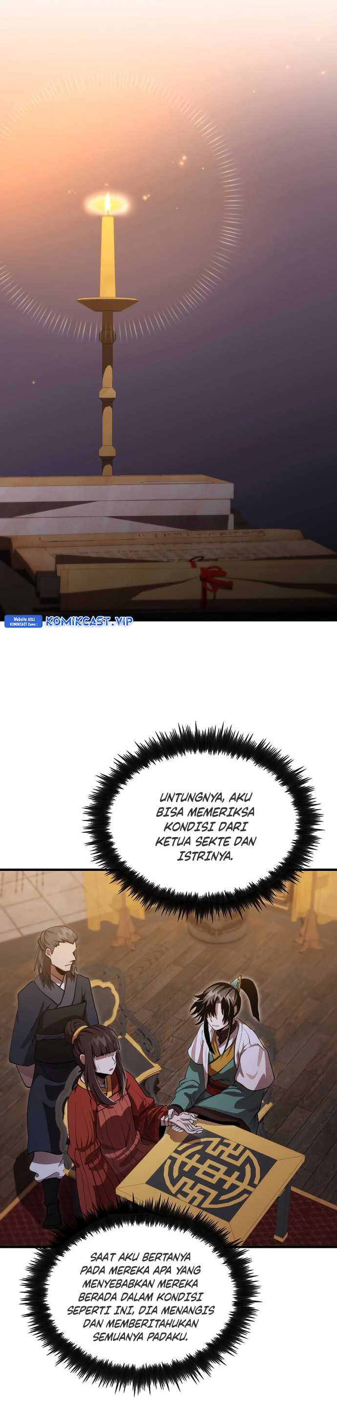 Doctor’s Rebirth
