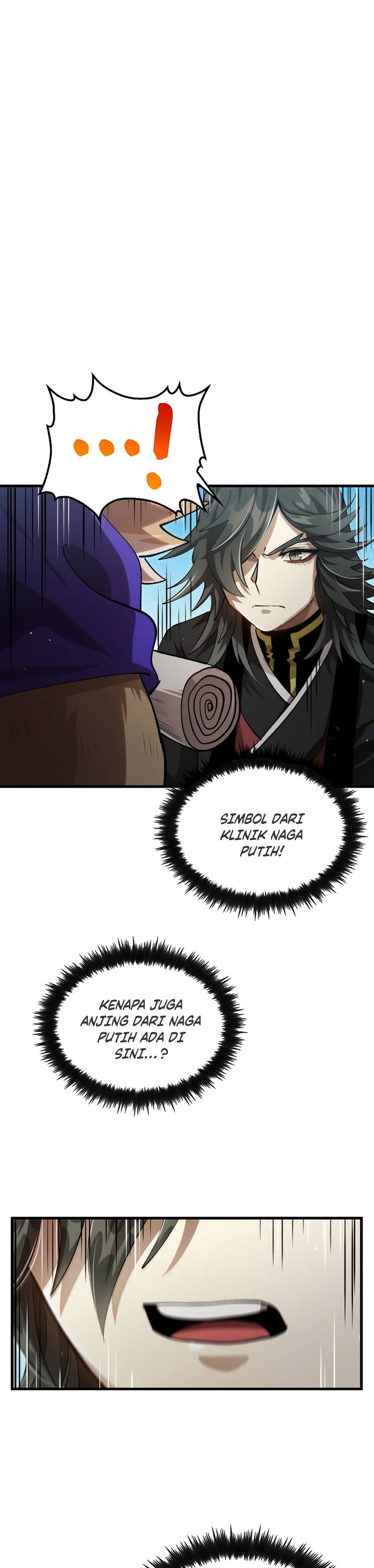 Doctor’s Rebirth