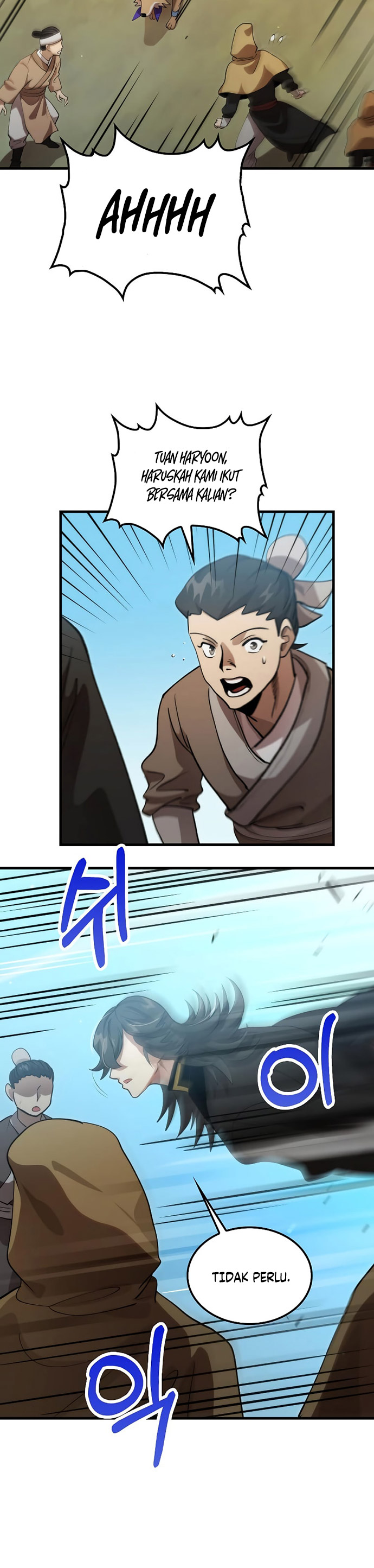 Doctor’s Rebirth