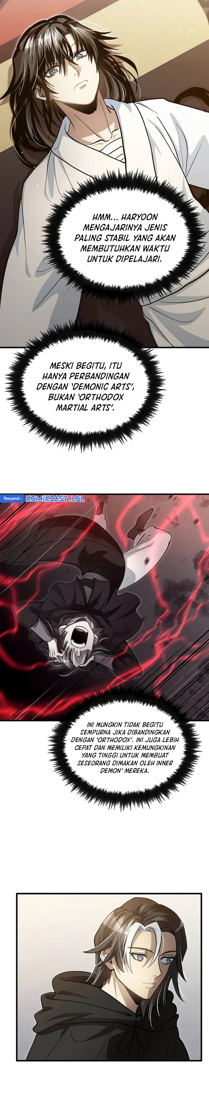 Doctor’s Rebirth