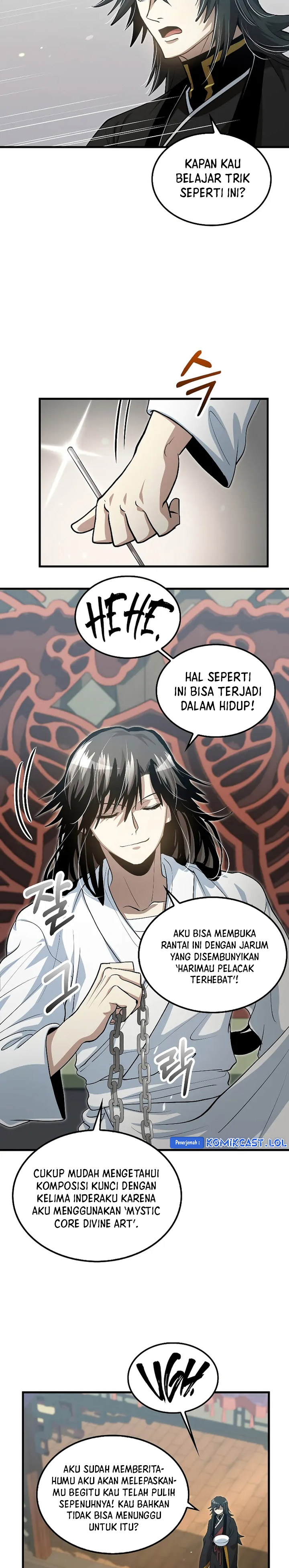 Doctor’s Rebirth