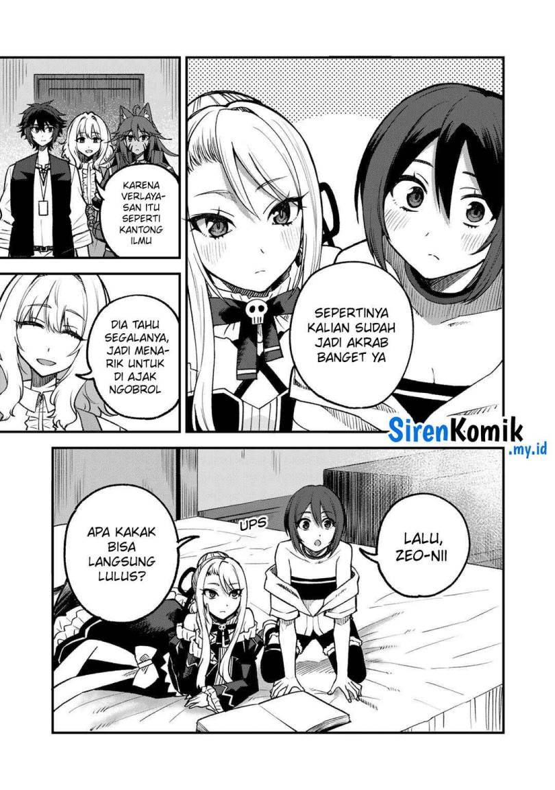 Dorei Shounin shika Sentakushi ga nai desu yo? ~Harem? Nani sore oishii no?~ Chapter 57