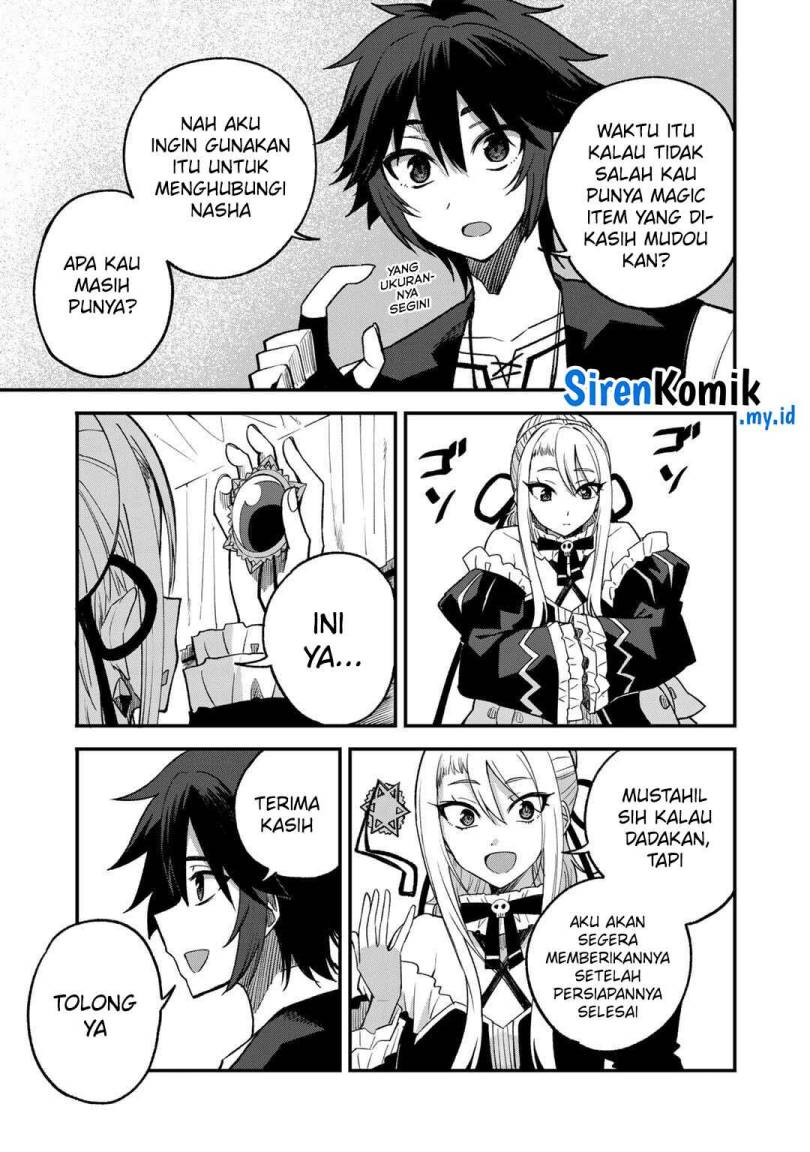 Dorei Shounin shika Sentakushi ga nai desu yo? ~Harem? Nani sore oishii no?~ Chapter 57