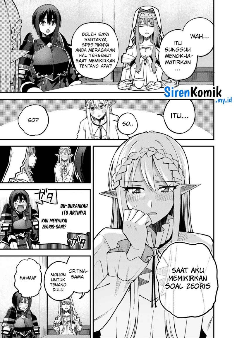 Dorei Shounin shika Sentakushi ga nai desu yo? ~Harem? Nani sore oishii no?~ Chapter 57