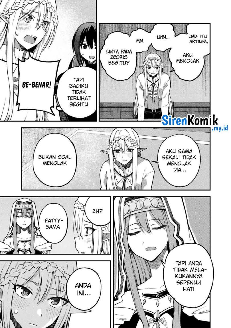 Dorei Shounin shika Sentakushi ga nai desu yo? ~Harem? Nani sore oishii no?~ Chapter 57