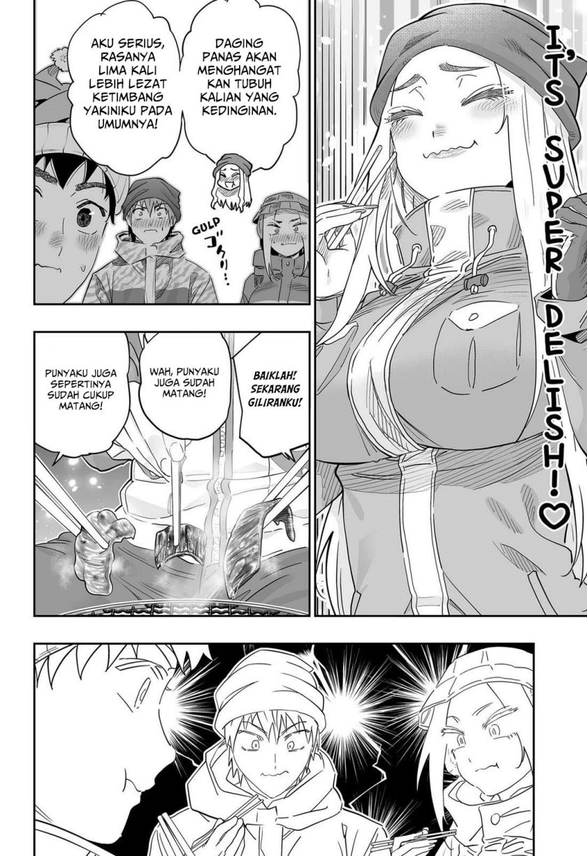 Dosanko Gyaru Is Mega Cute