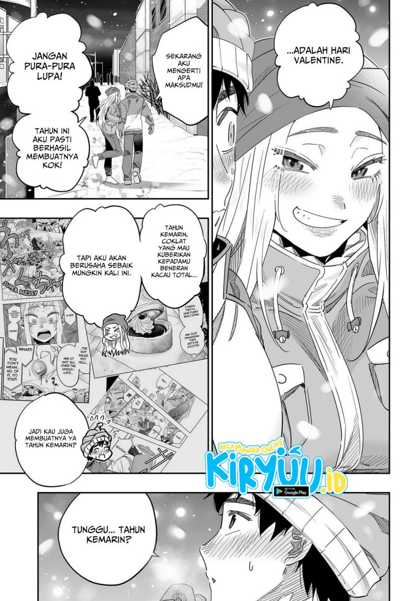 Dosanko Gyaru Is Mega Cute