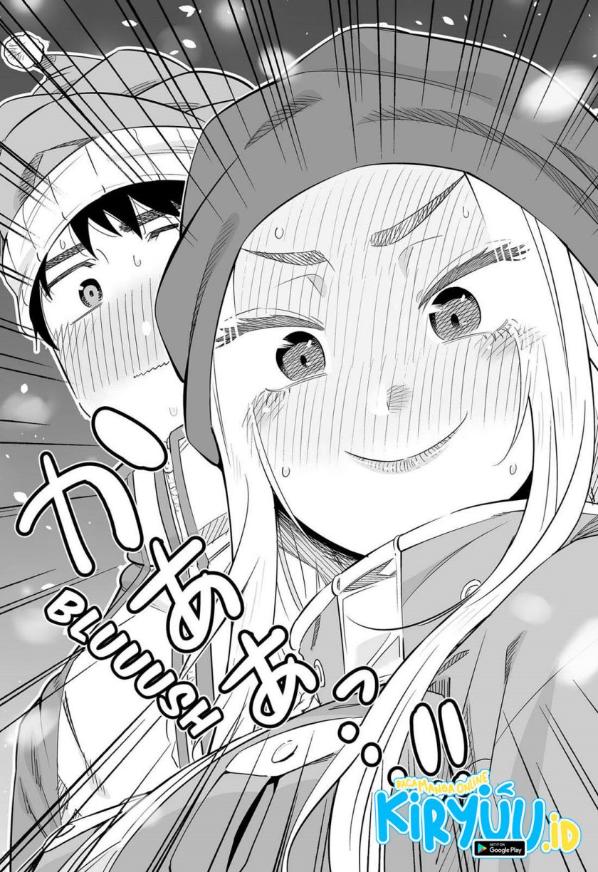 Dosanko Gyaru Is Mega Cute