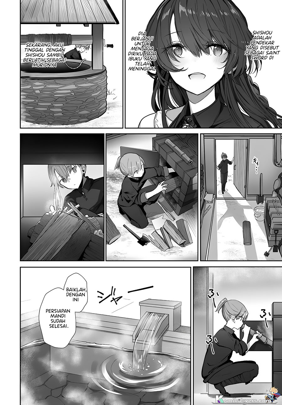 Doukyo Shiteiru Kensei no Onna Shishou ga Kawaisugite Mainichi Shiawase Desu
