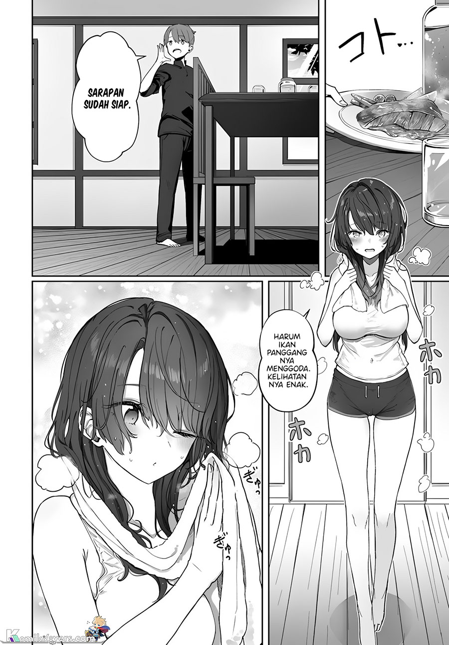 Doukyo Shiteiru Kensei no Onna Shishou ga Kawaisugite Mainichi Shiawase Desu