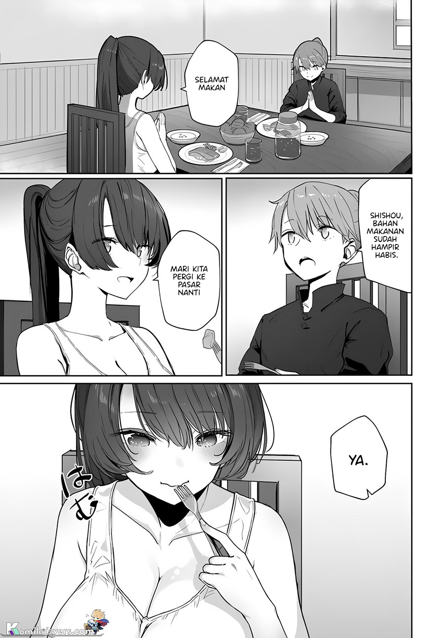 Doukyo Shiteiru Kensei no Onna Shishou ga Kawaisugite Mainichi Shiawase Desu