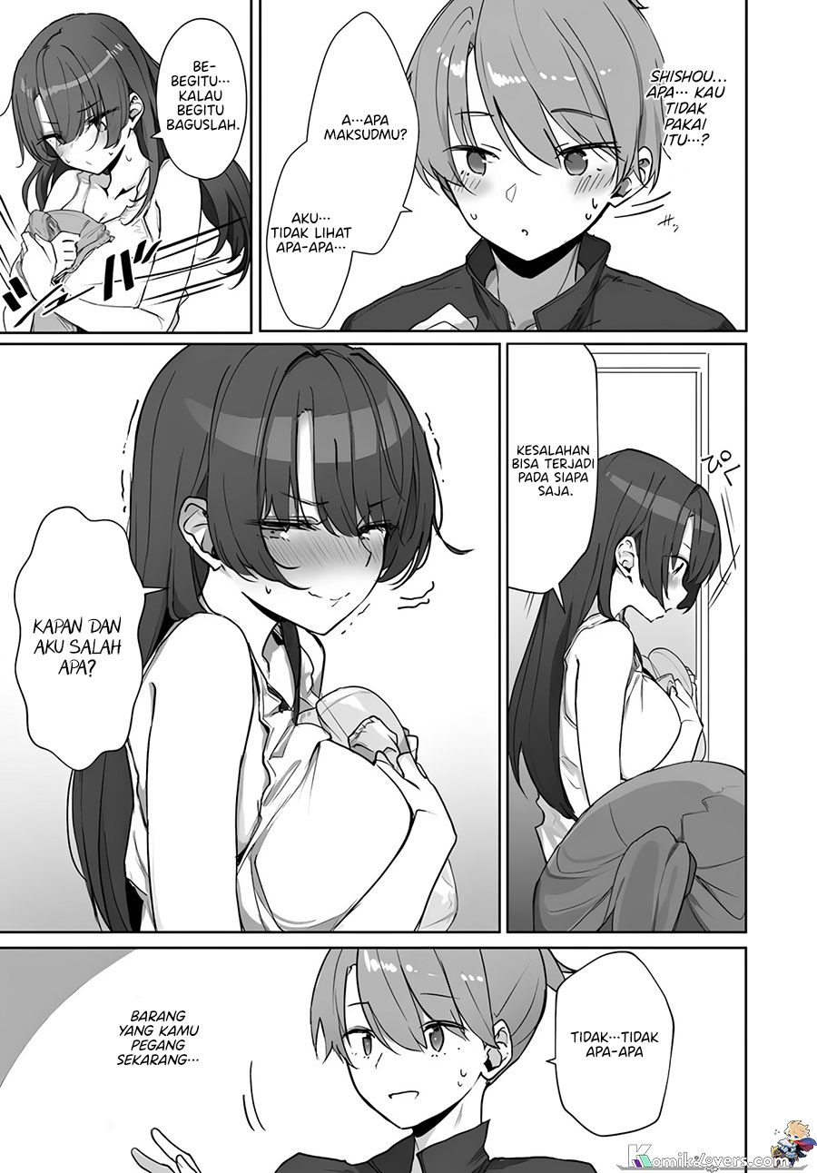 Doukyo Shiteiru Kensei no Onna Shishou ga Kawaisugite Mainichi Shiawase Desu