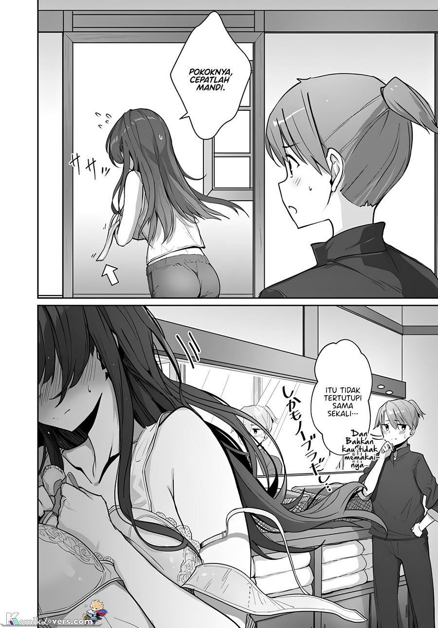 Doukyo Shiteiru Kensei no Onna Shishou ga Kawaisugite Mainichi Shiawase Desu