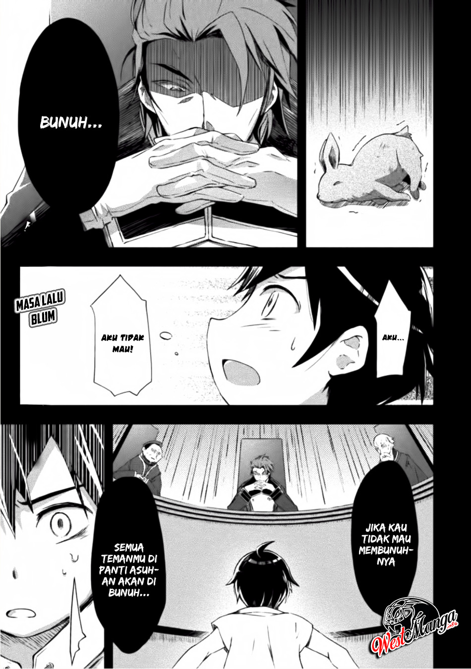 Dungeon Kurashi no Moto Yuusha