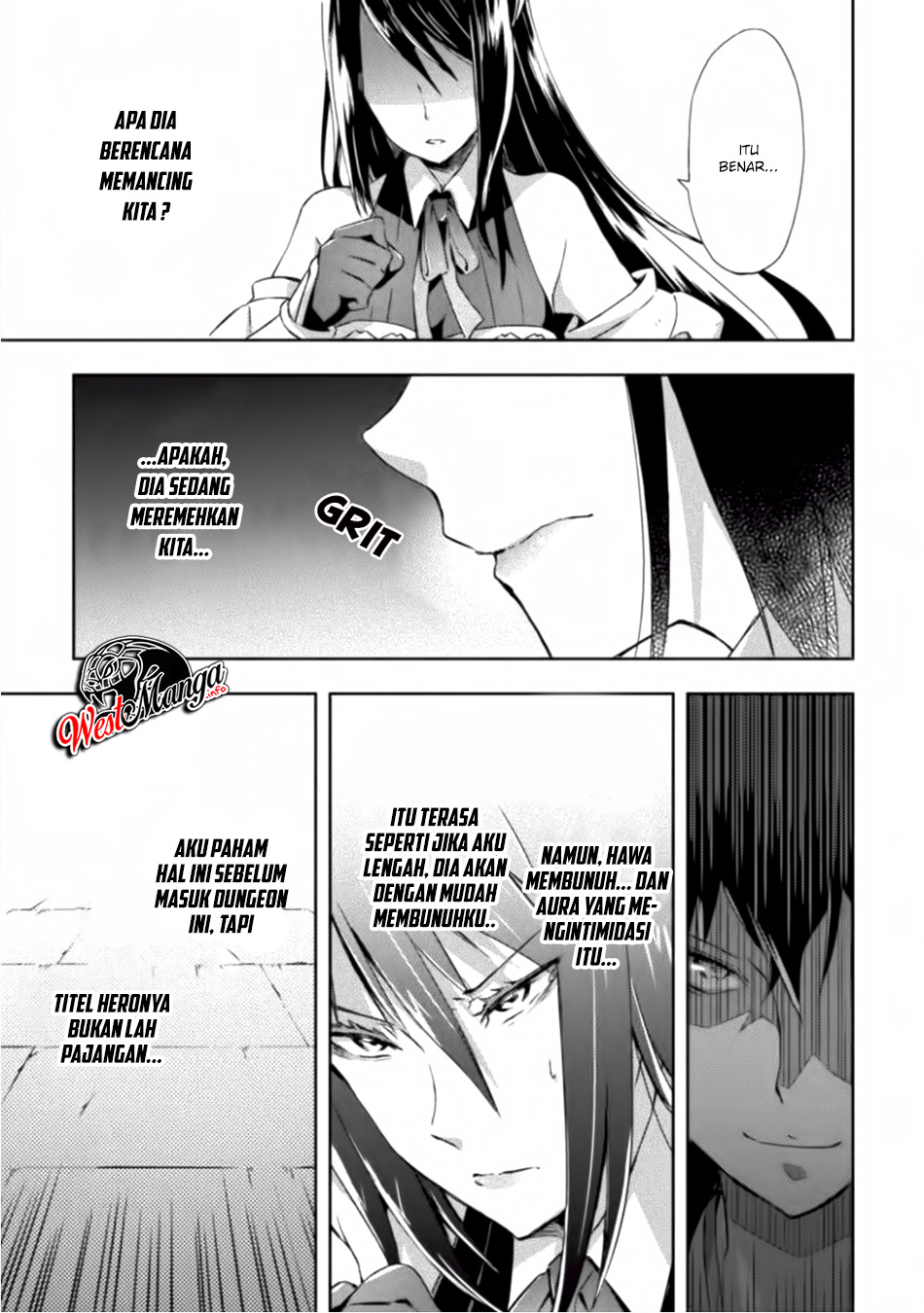 Dungeon Kurashi no Moto Yuusha