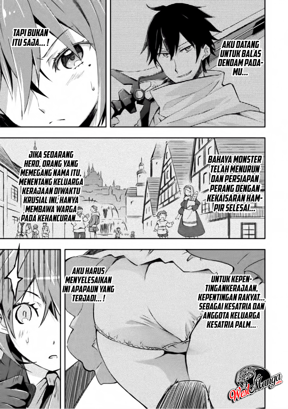 Dungeon Kurashi no Moto Yuusha