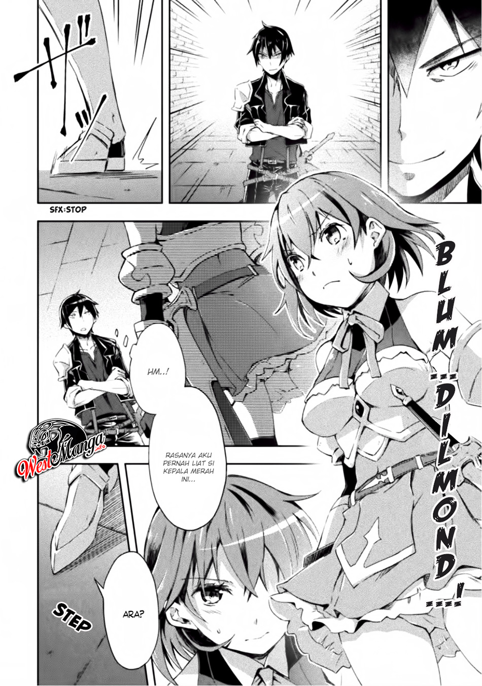 Dungeon Kurashi no Moto Yuusha