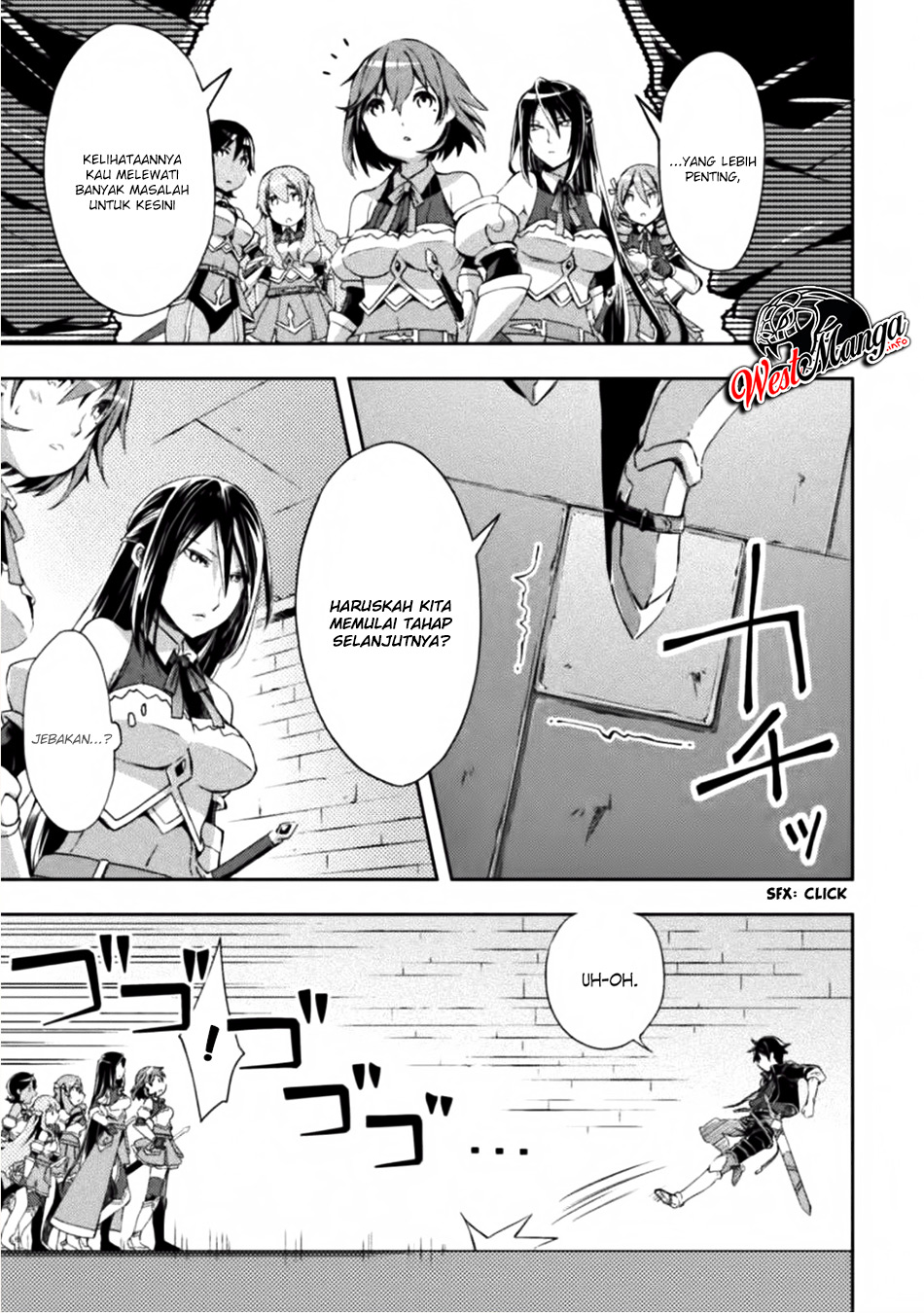 Dungeon Kurashi no Moto Yuusha