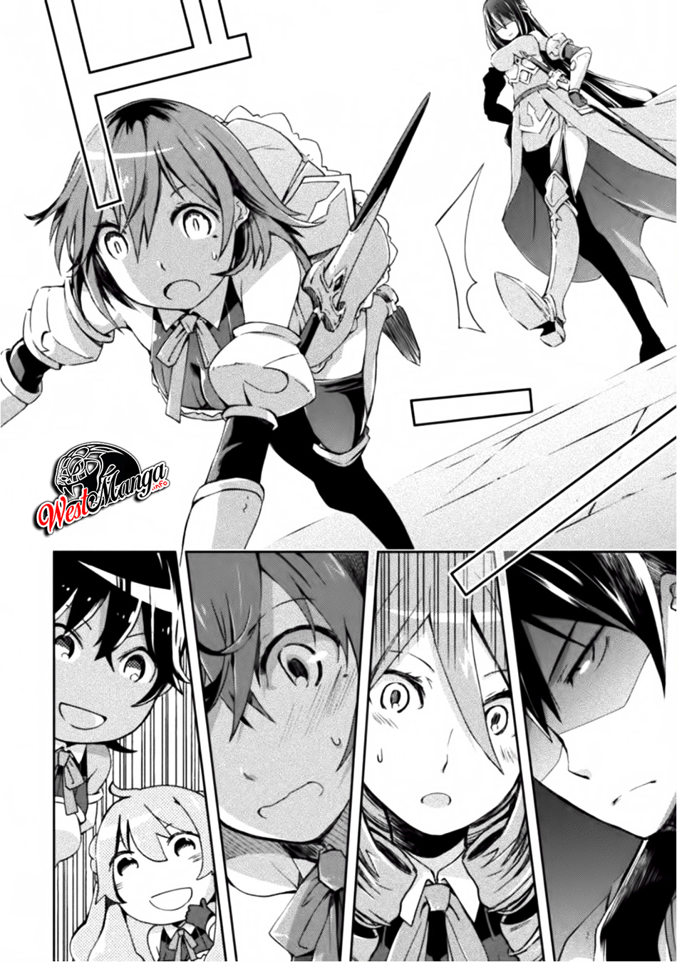 Dungeon Kurashi no Moto Yuusha