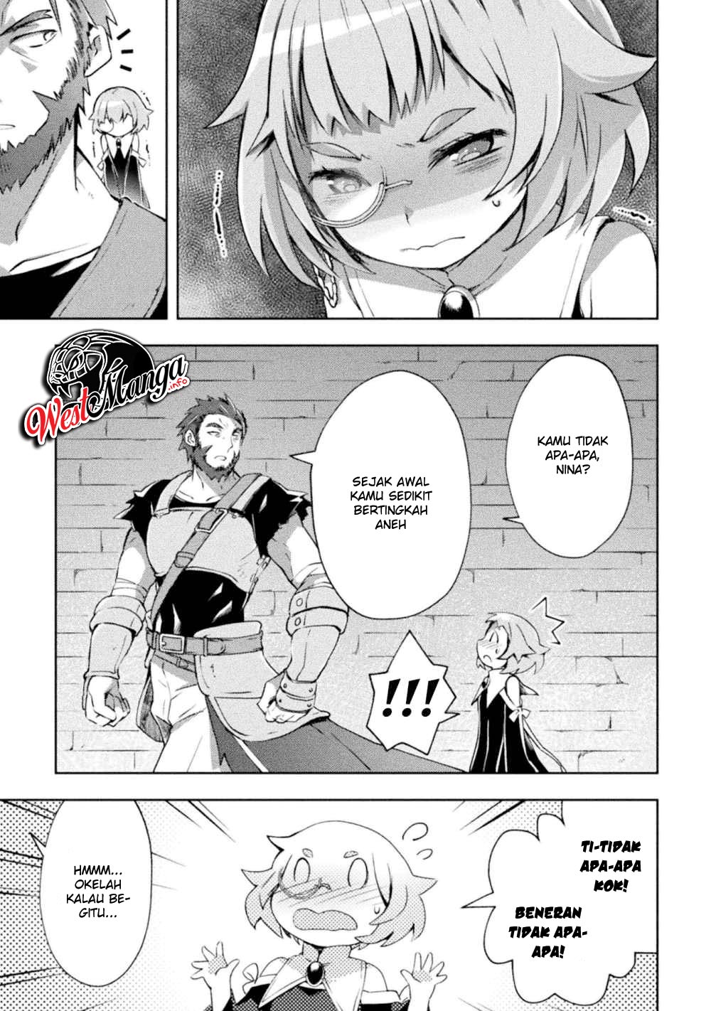 Dungeon Kurashi no Moto Yuusha