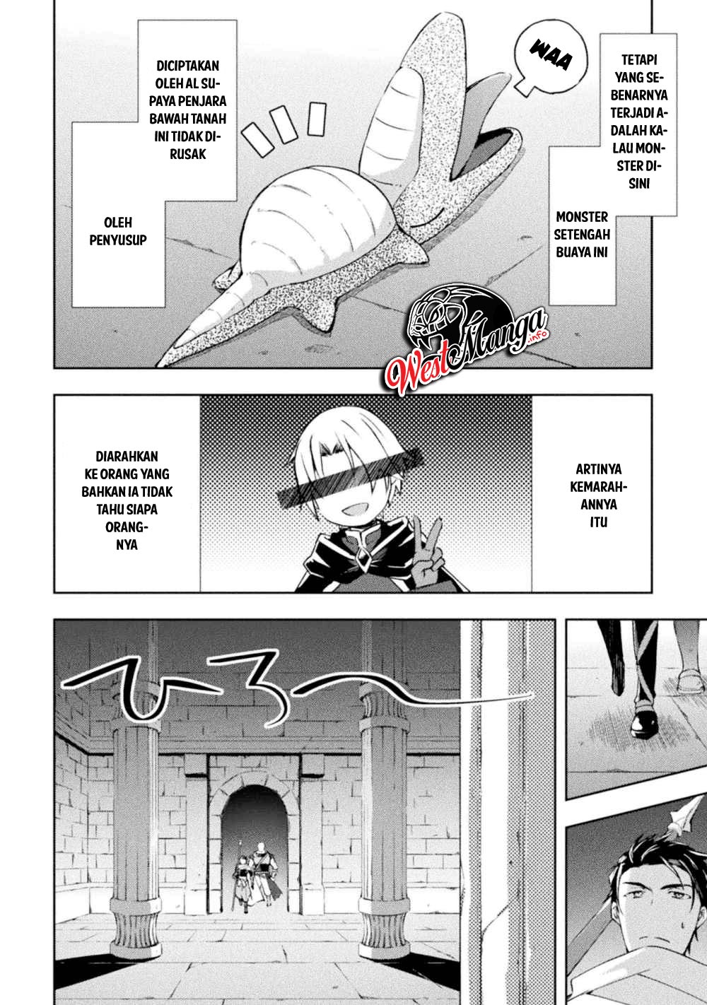 Dungeon Kurashi no Moto Yuusha