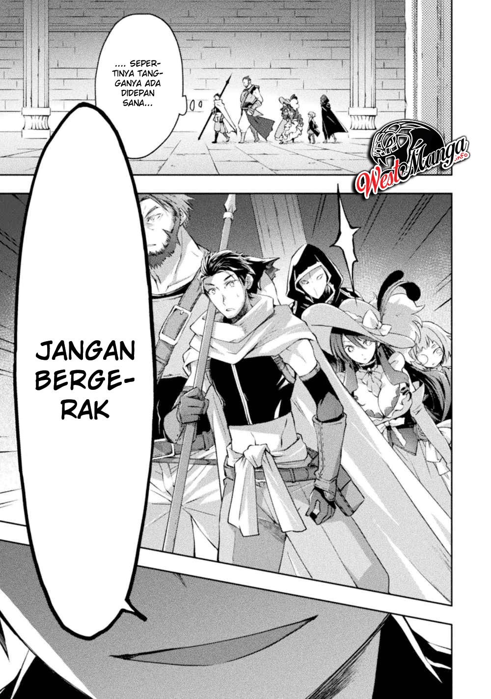 Dungeon Kurashi no Moto Yuusha