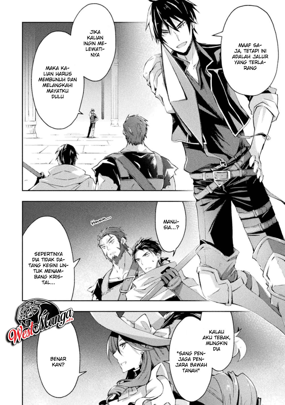 Dungeon Kurashi no Moto Yuusha
