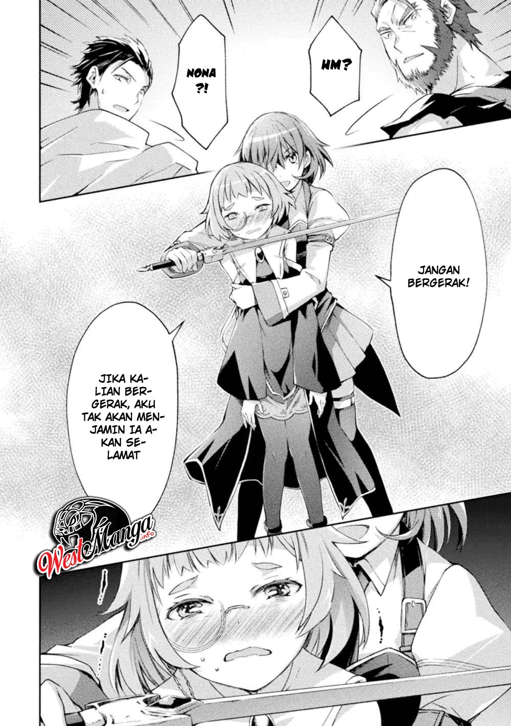 Dungeon Kurashi no Moto Yuusha