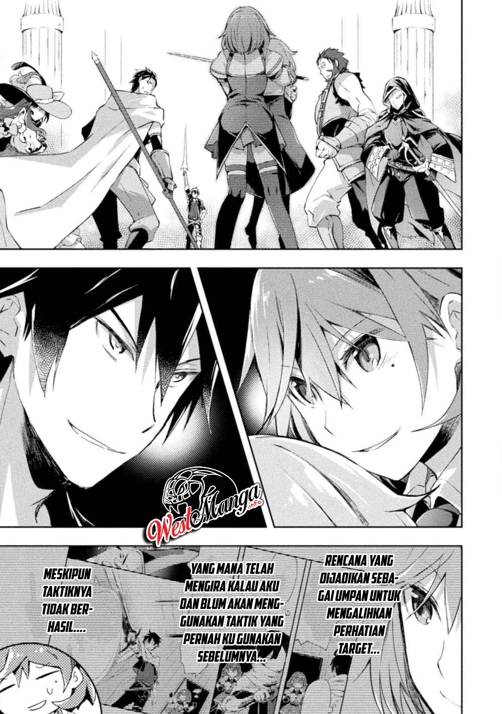 Dungeon Kurashi no Moto Yuusha