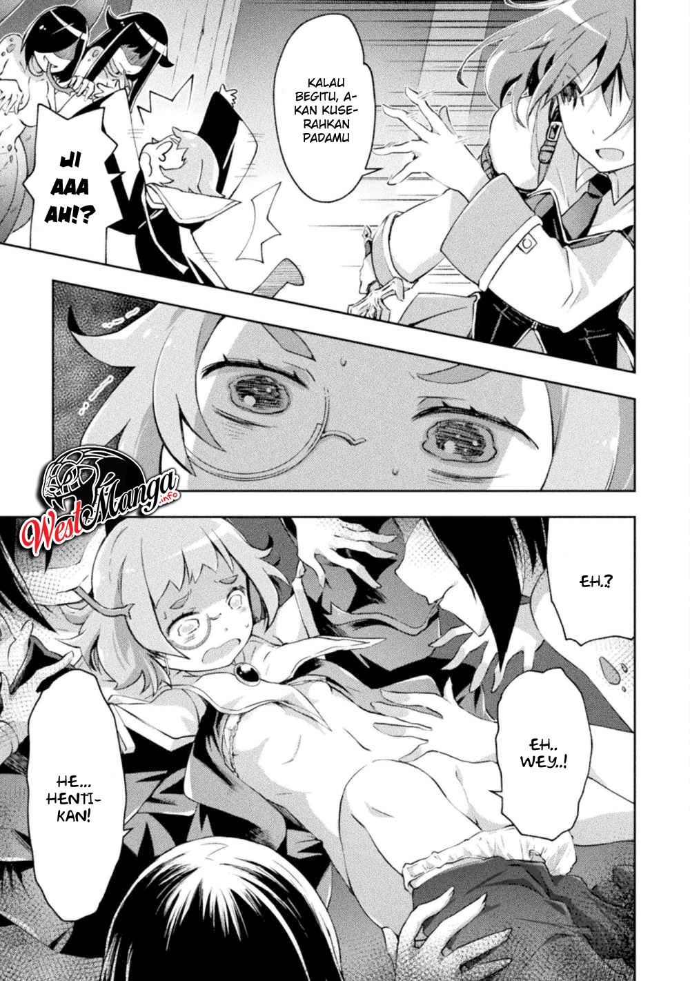 Dungeon Kurashi no Moto Yuusha