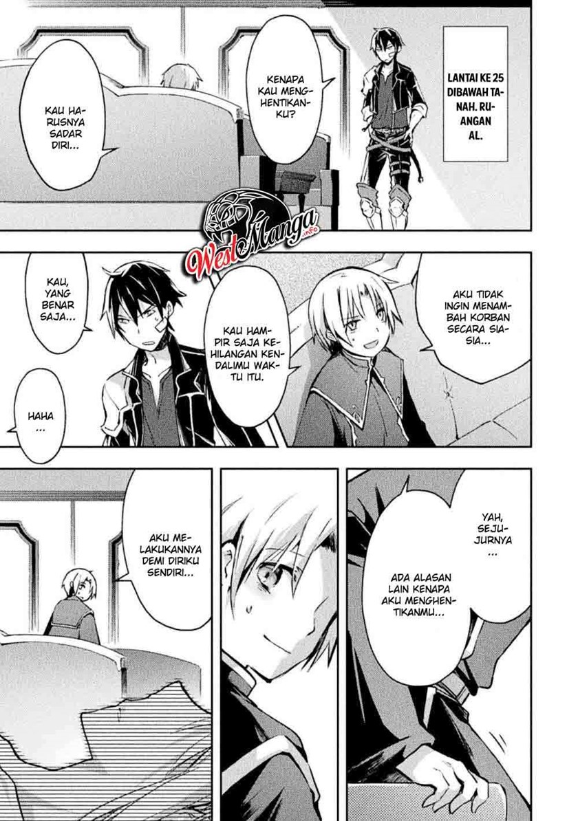 Dungeon Kurashi no Moto Yuusha