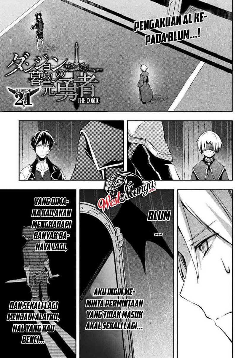 Dungeon Kurashi no Moto Yuusha