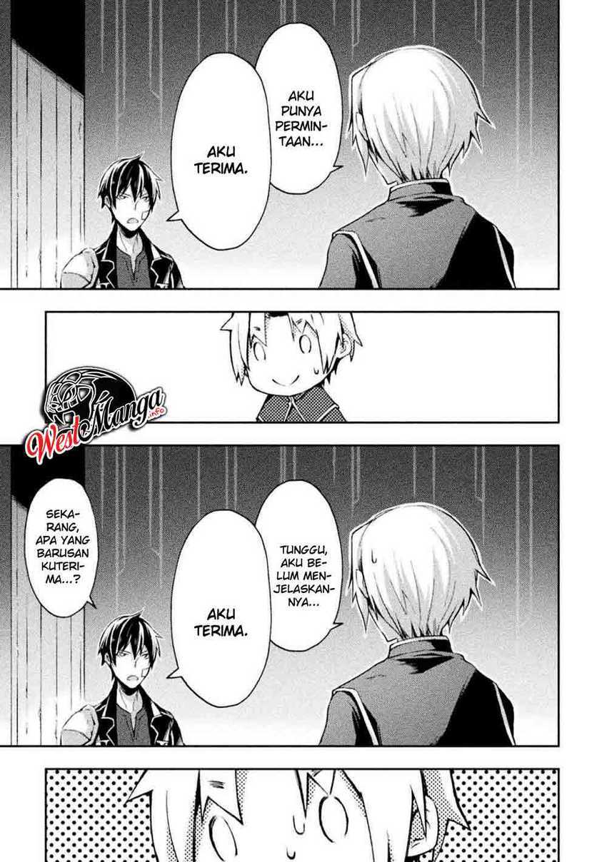Dungeon Kurashi no Moto Yuusha