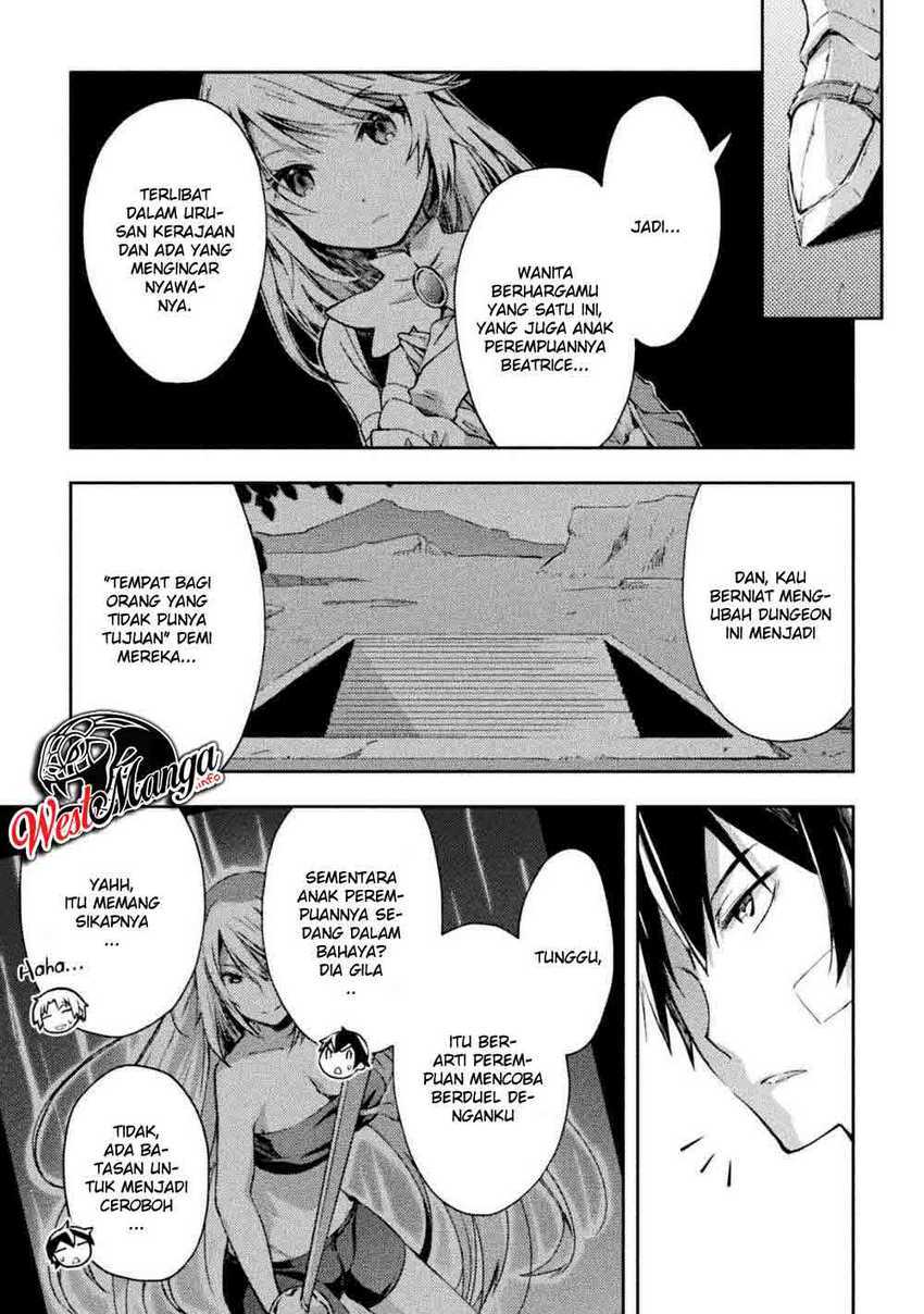 Dungeon Kurashi no Moto Yuusha