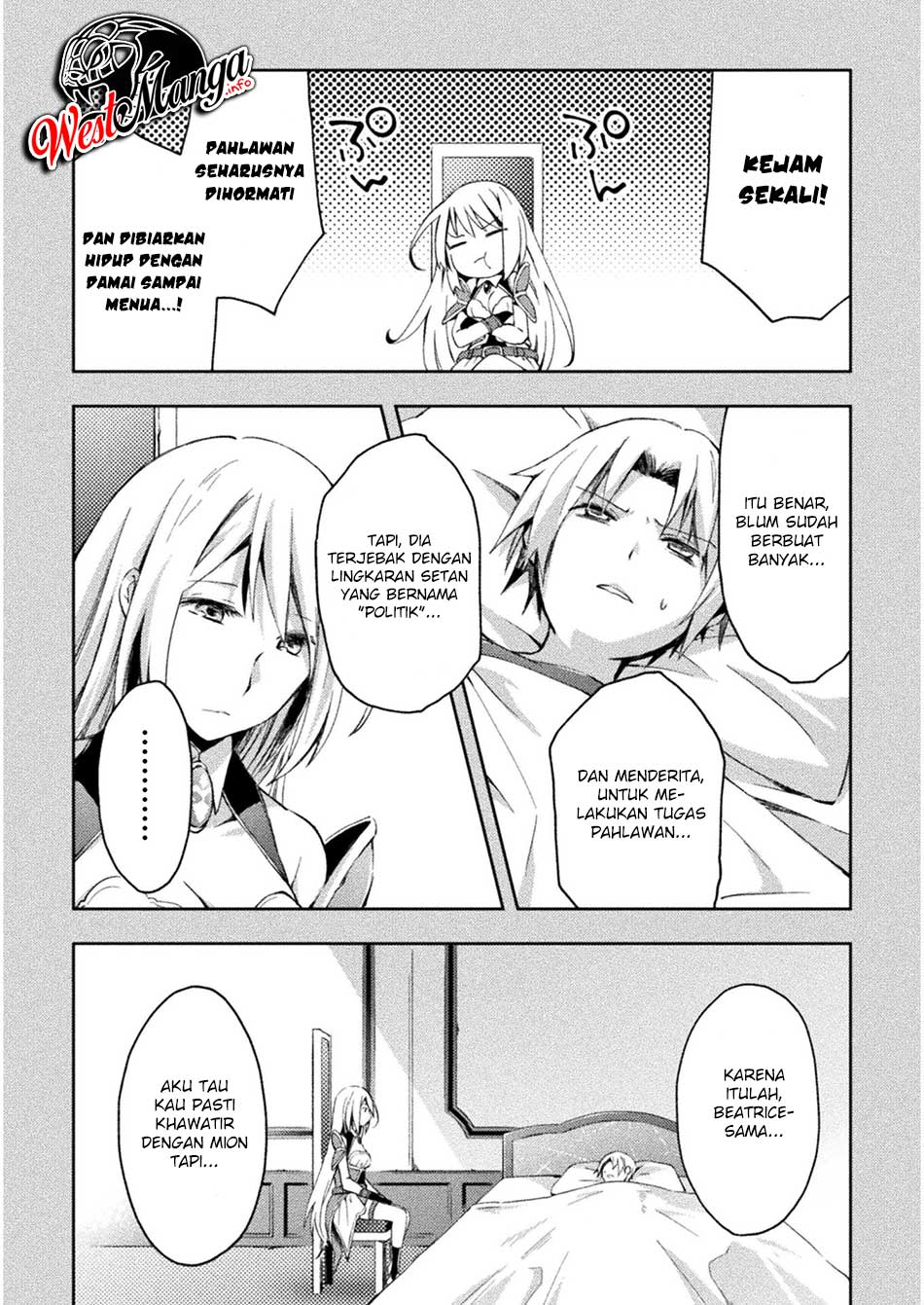 Dungeon Kurashi no Moto Yuusha