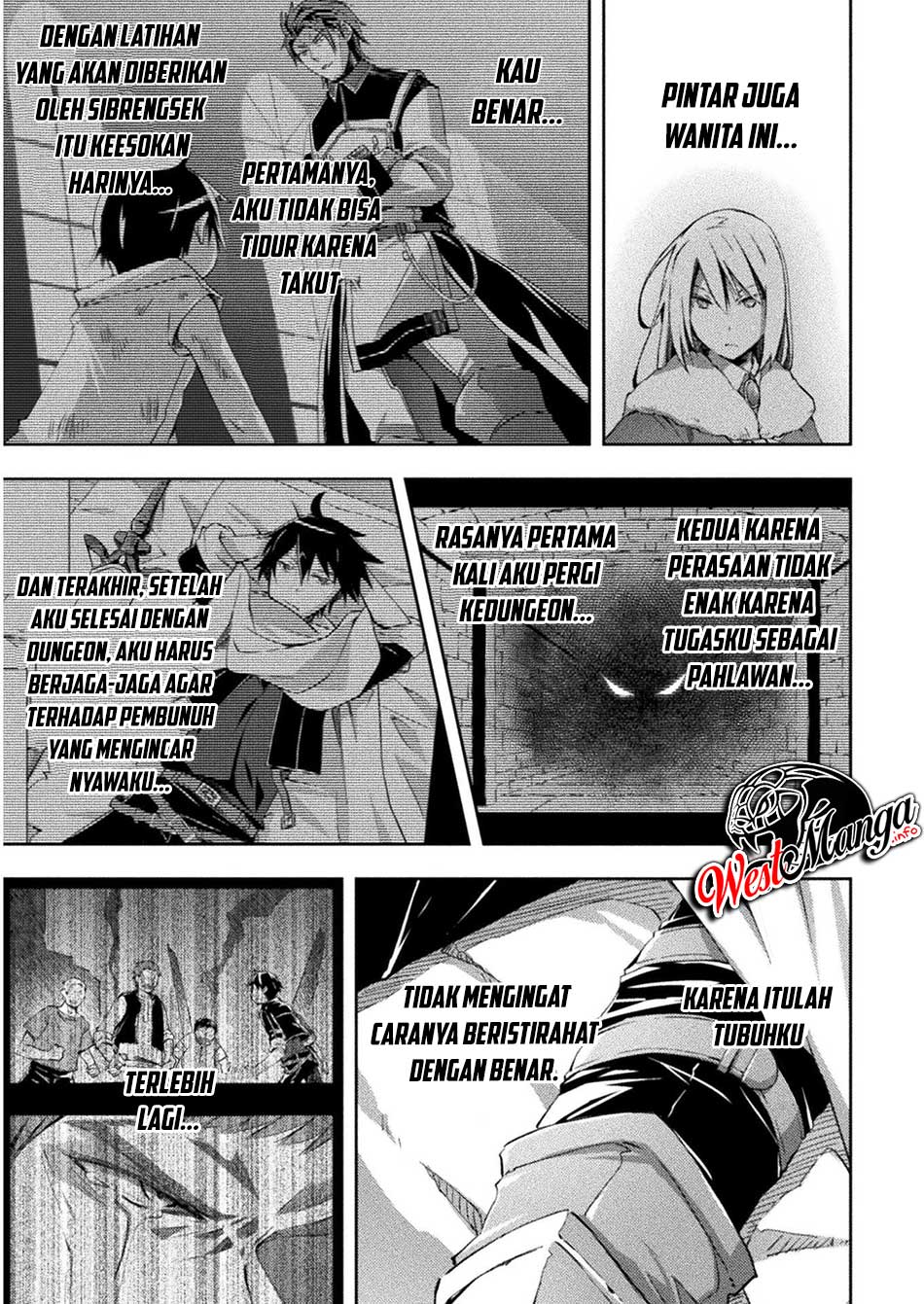 Dungeon Kurashi no Moto Yuusha