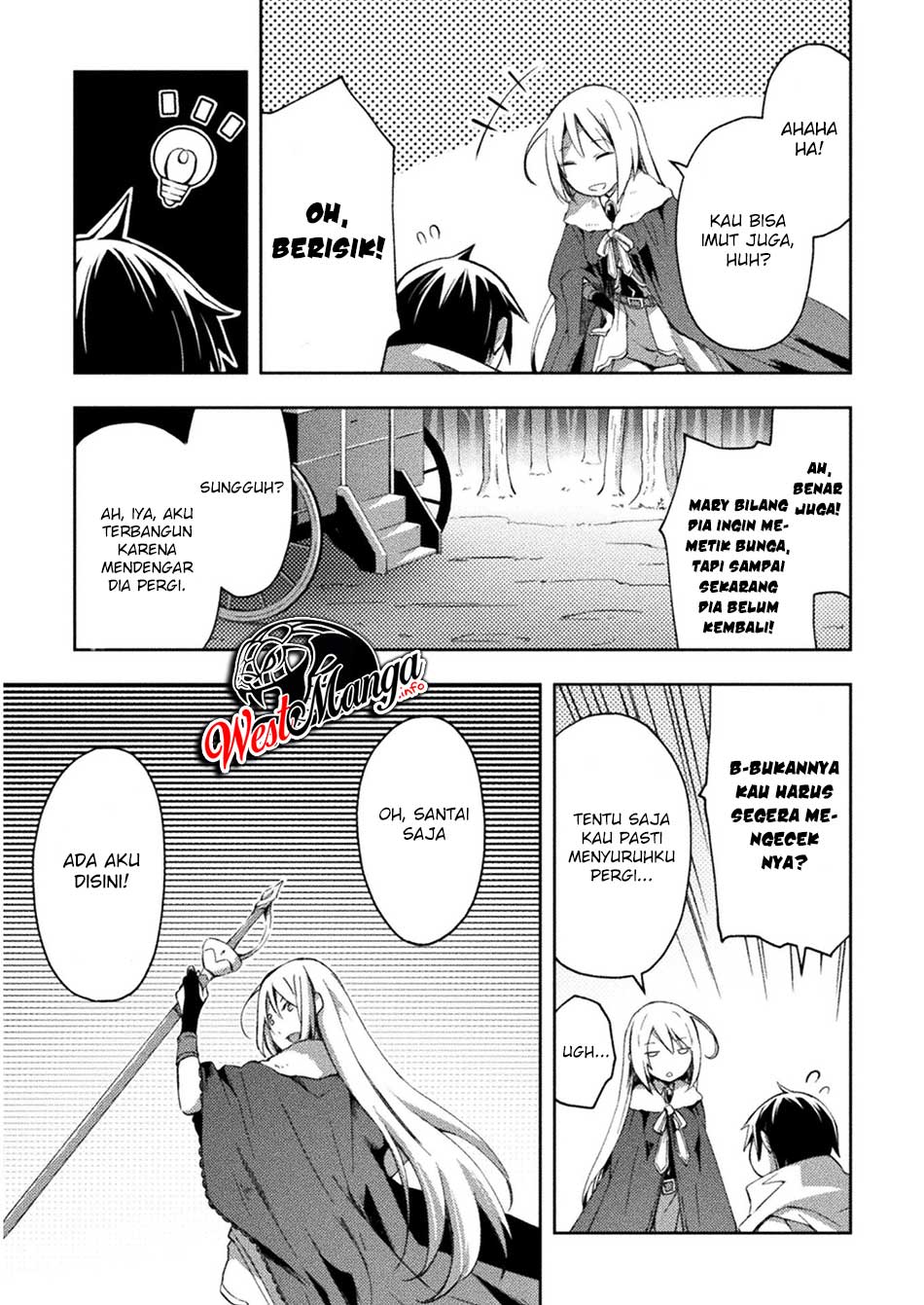 Dungeon Kurashi no Moto Yuusha